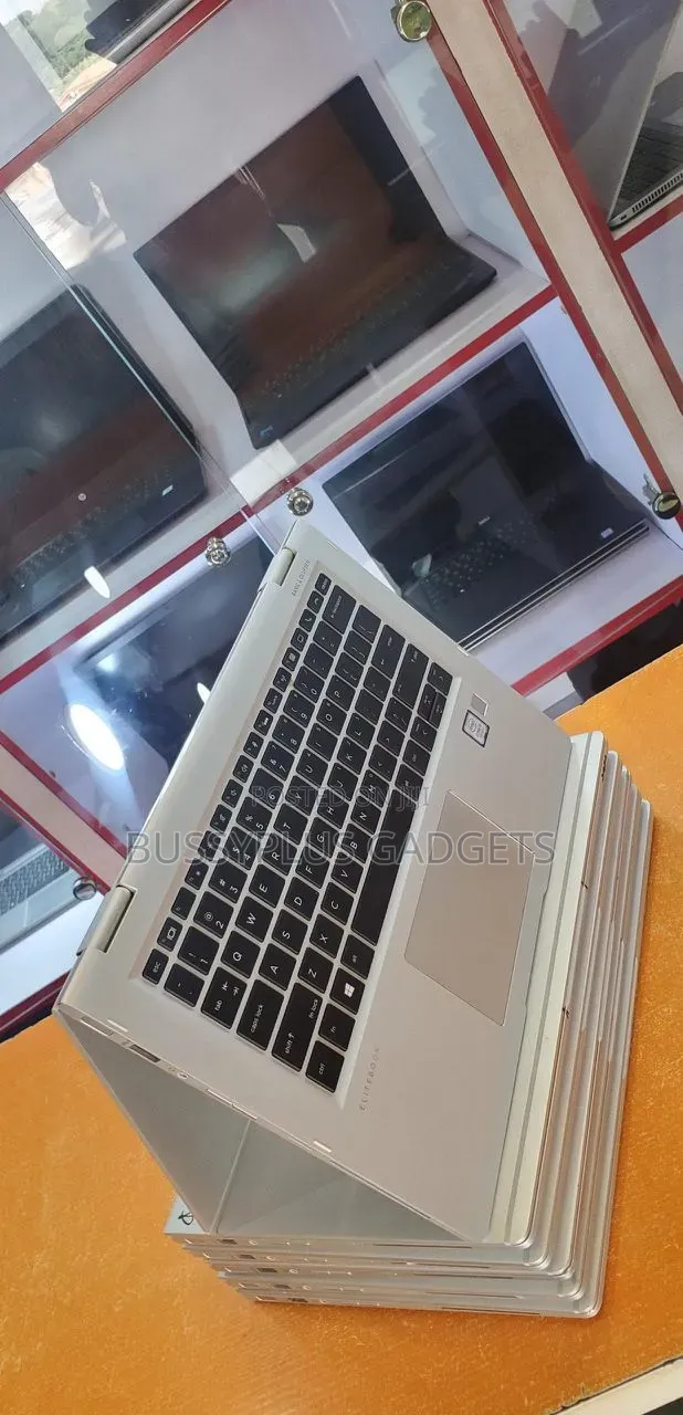 Laptop HP EliteBook x360 1030 G2 16GB Intel Core i7 SSD 256GB