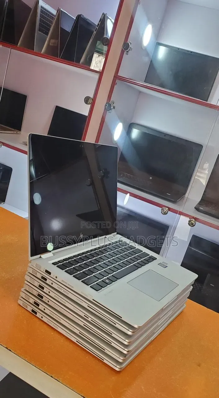 Laptop HP EliteBook x360 1030 G2 16GB Intel Core i7 SSD 256GB