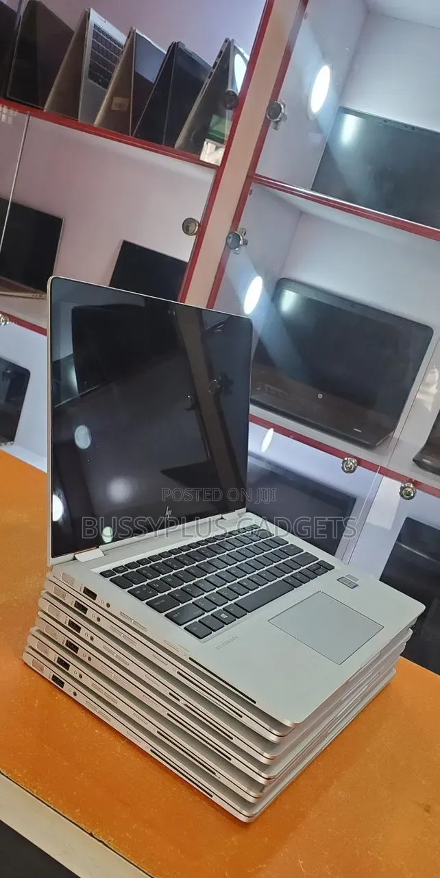 Laptop HP EliteBook x360 1030 G2 16GB Intel Core i7 SSD 256GB