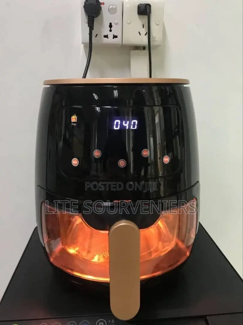 9.5l. Silver Crest Air Fryer