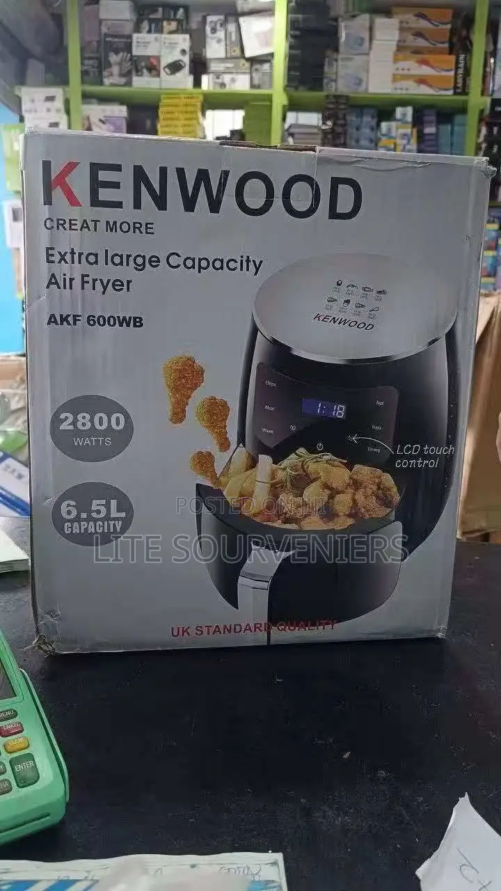 9.5l. Silver Crest Air Fryer