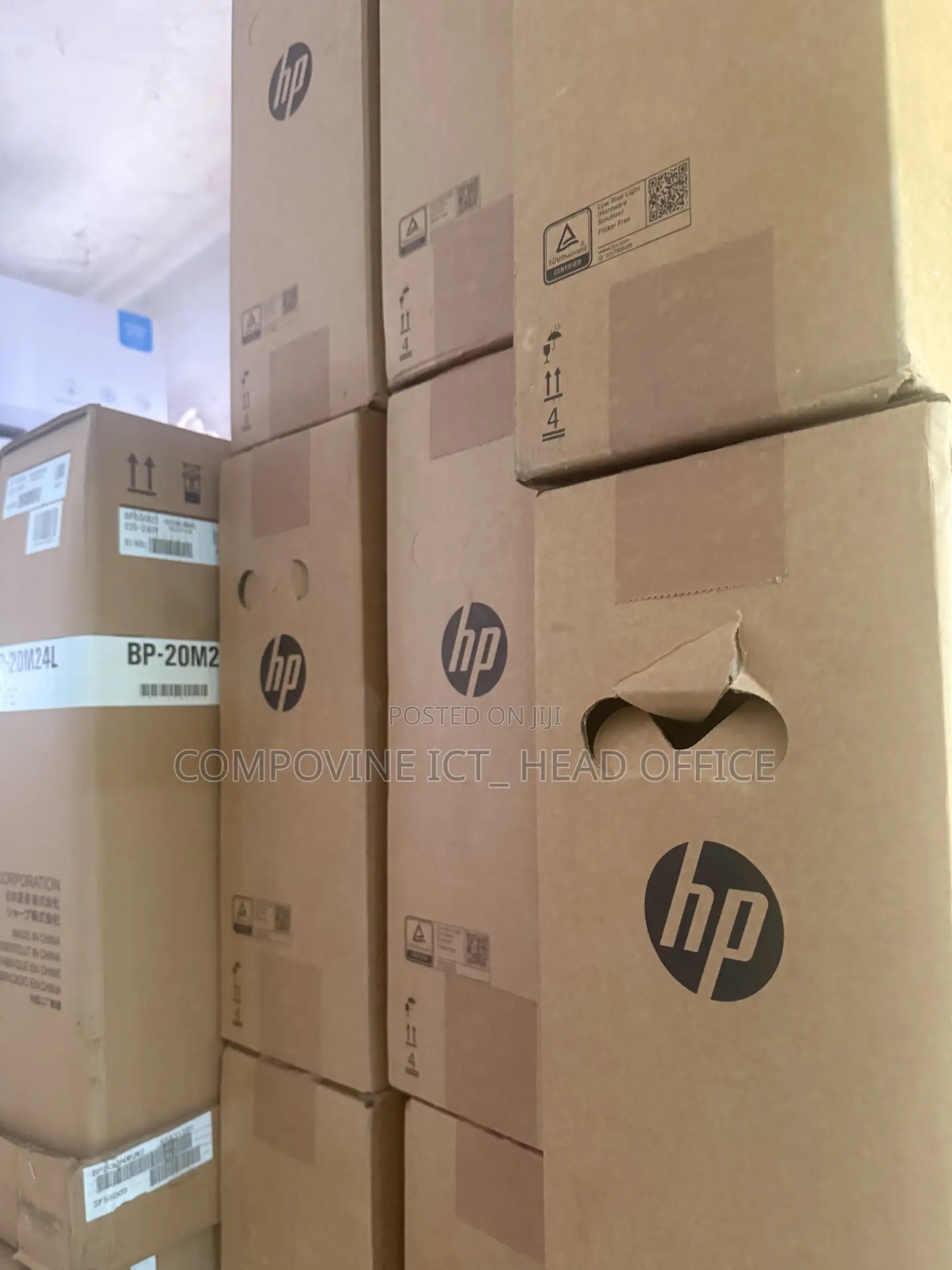 New HP ProOne 240 G10 All-in-One 8GB Intel Core Ultra 5 SSD 512GB