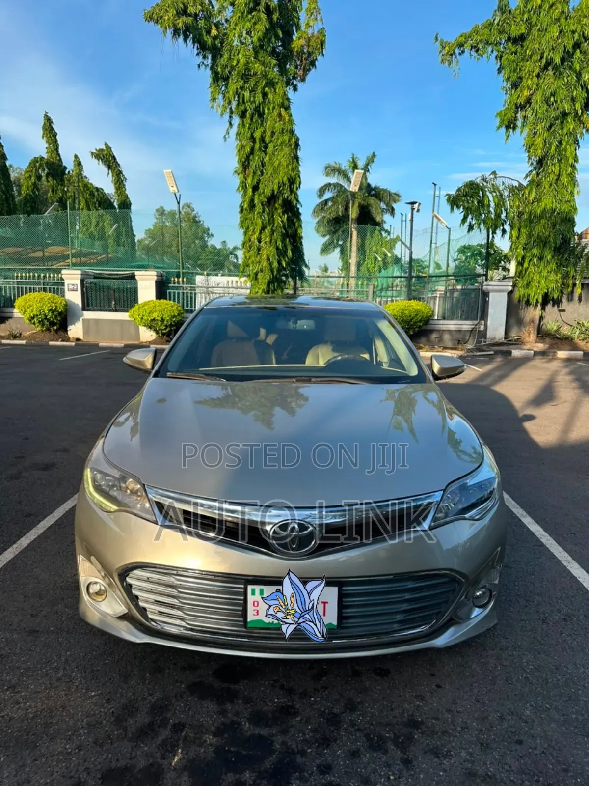 Toyota Avalon 2013 Black
