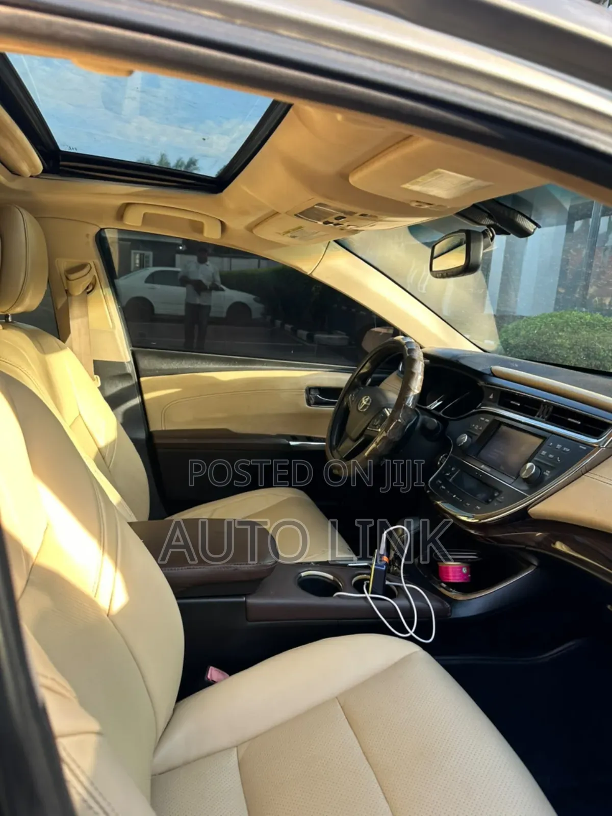 Toyota Avalon 2013 Black