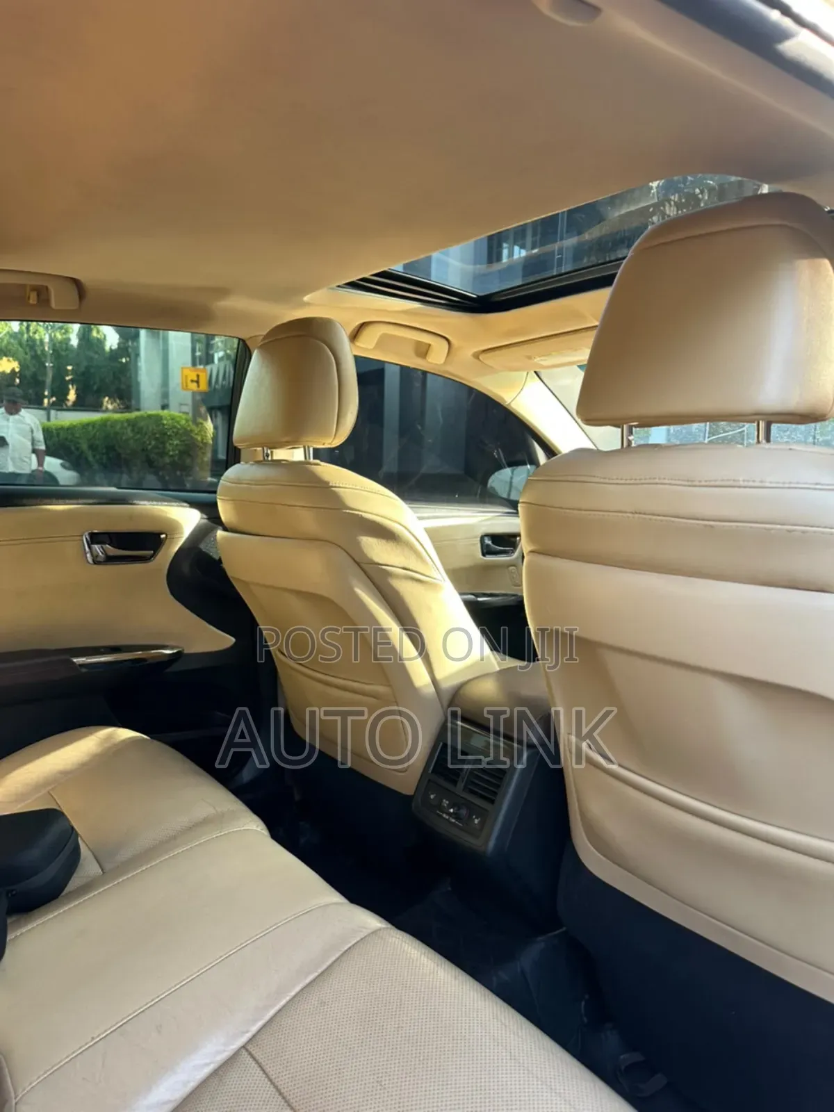 Toyota Avalon 2013 Black