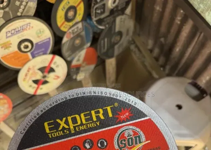 9" Expect Cutting Stone