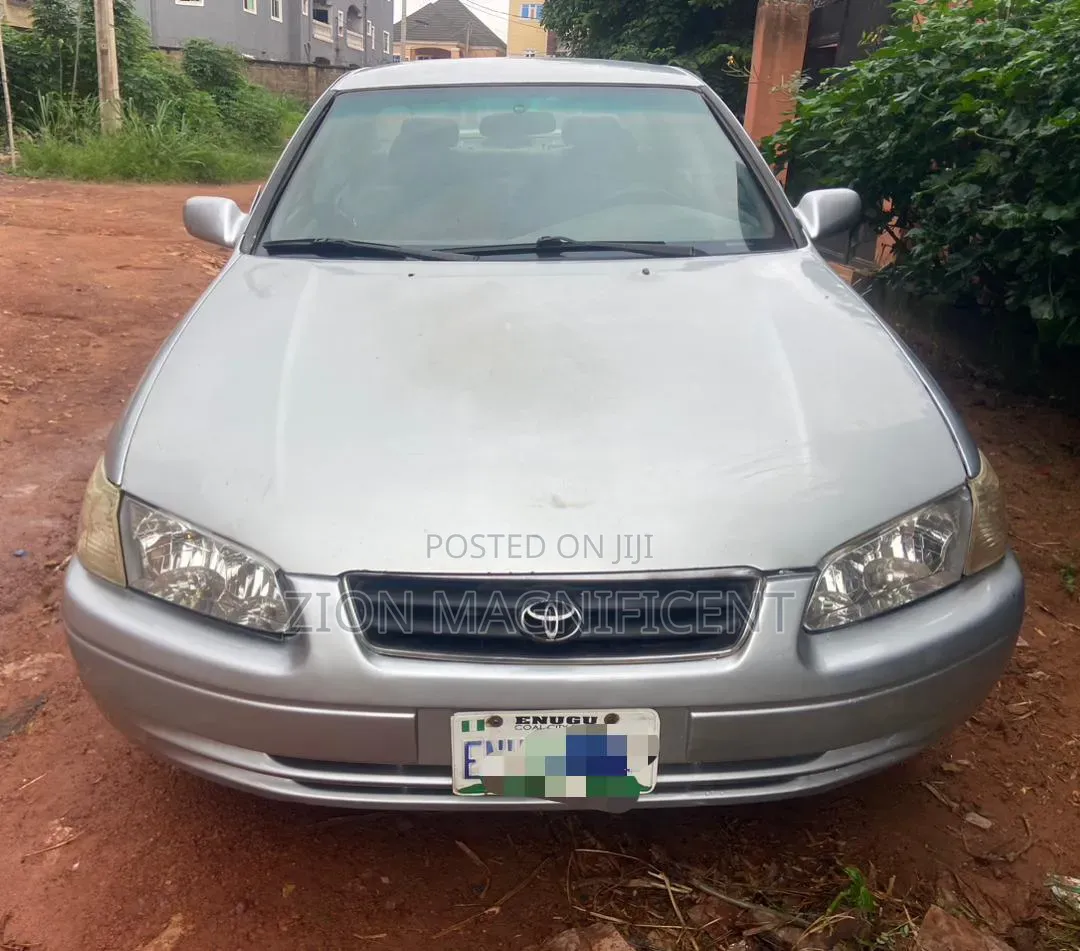 Toyota Camry 2001 Gray