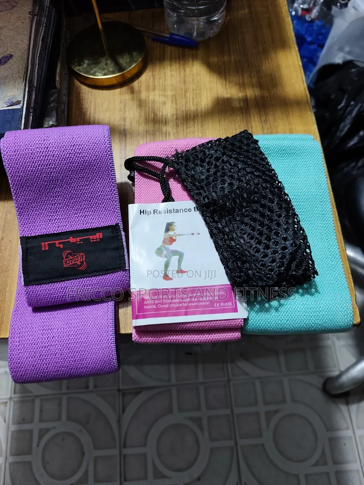 Hip Resistance Bands