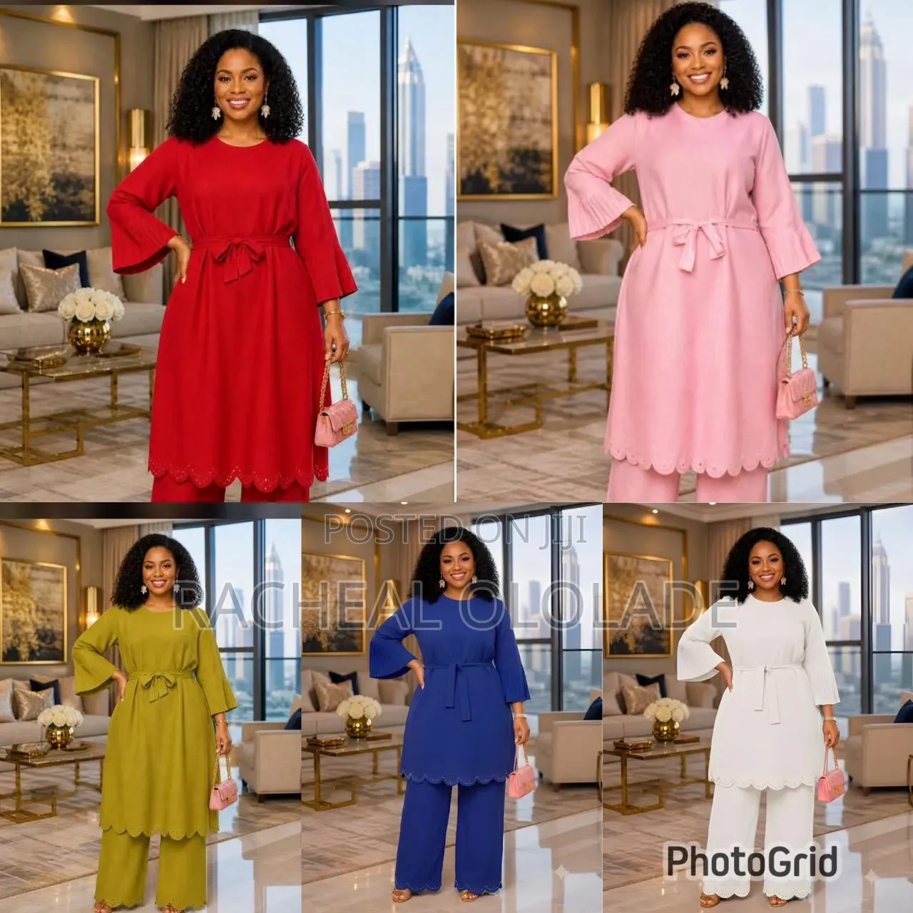 Luxury Miyaki 2 Pieces Set