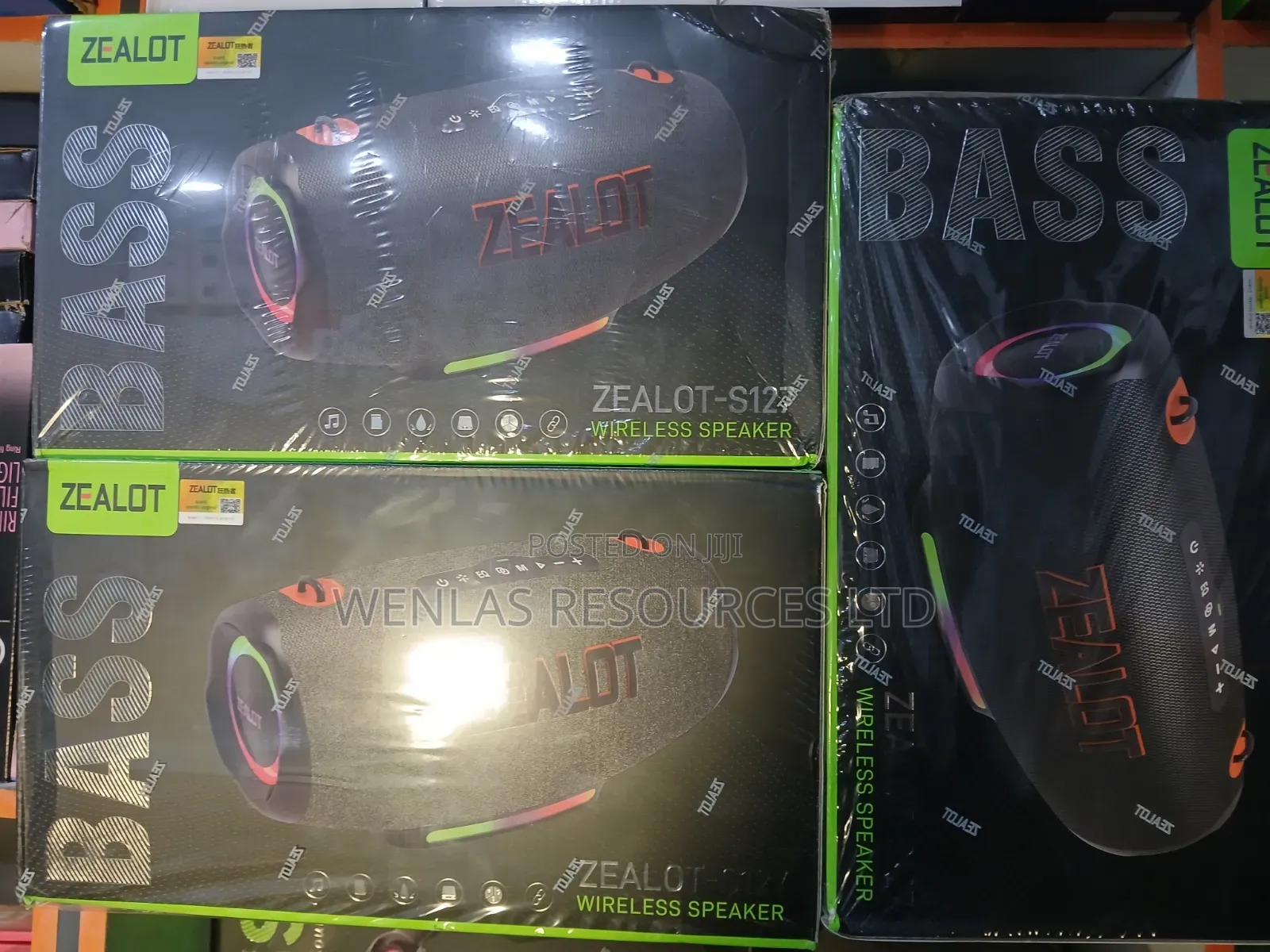 Zealot S127 Speaker
