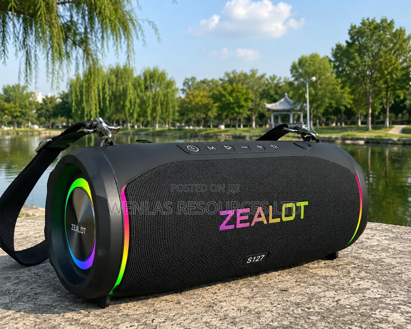 Zealot S127 Speaker
