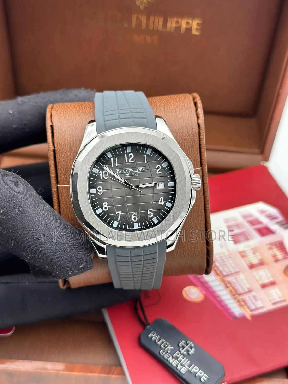 Patek Automatic Engine Rubber