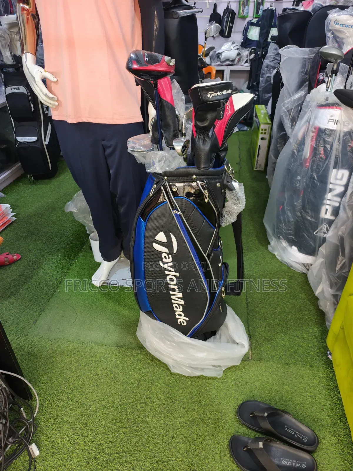 Golf Kit and Sets