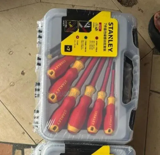 Stanley Electrical Screw Driver