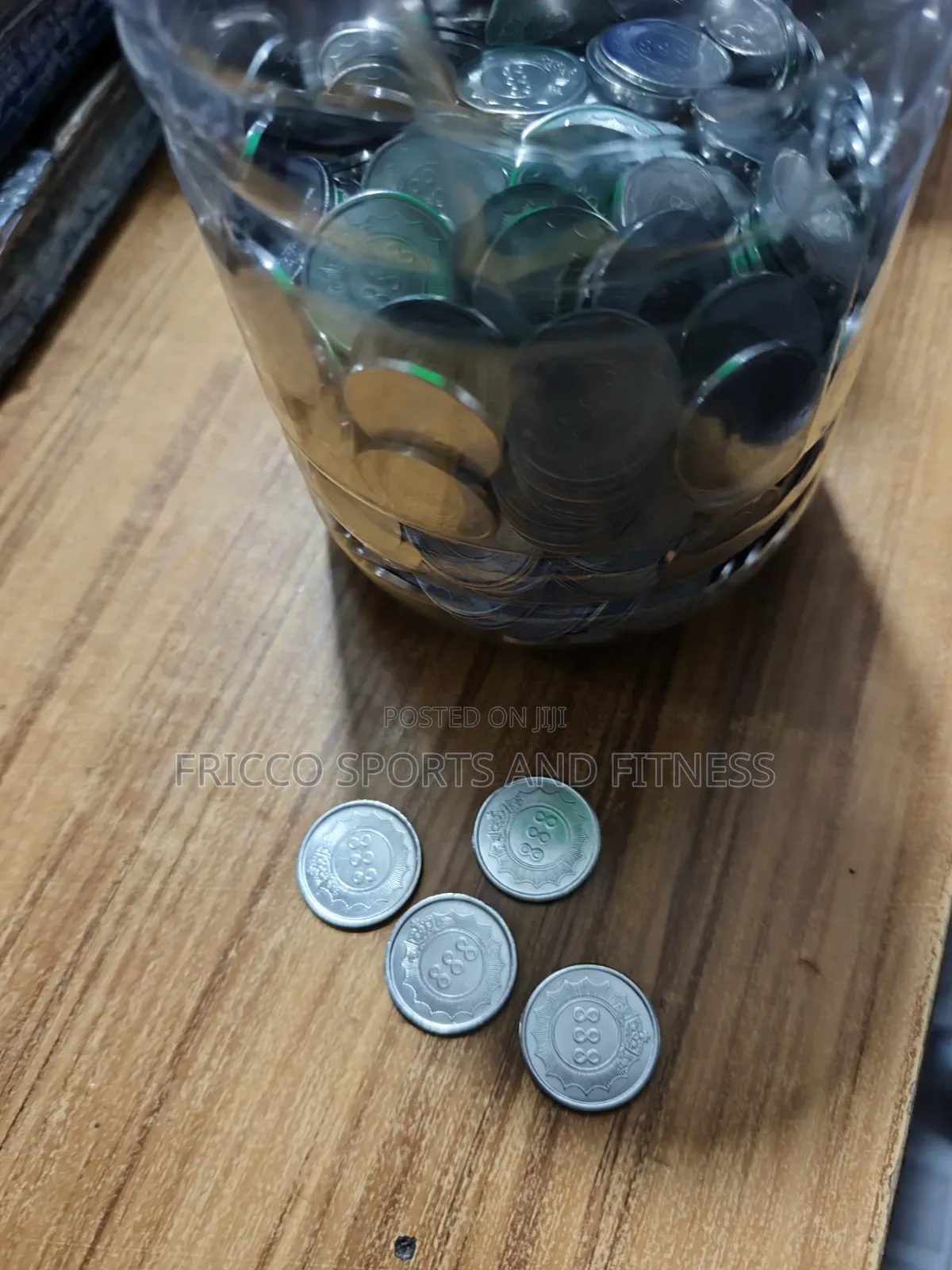 Snooker Coins