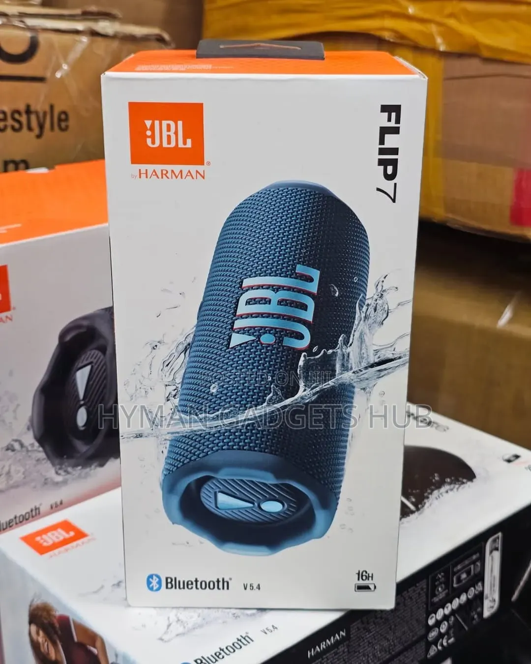 Brand New JBL Flip 7 All Colors Available