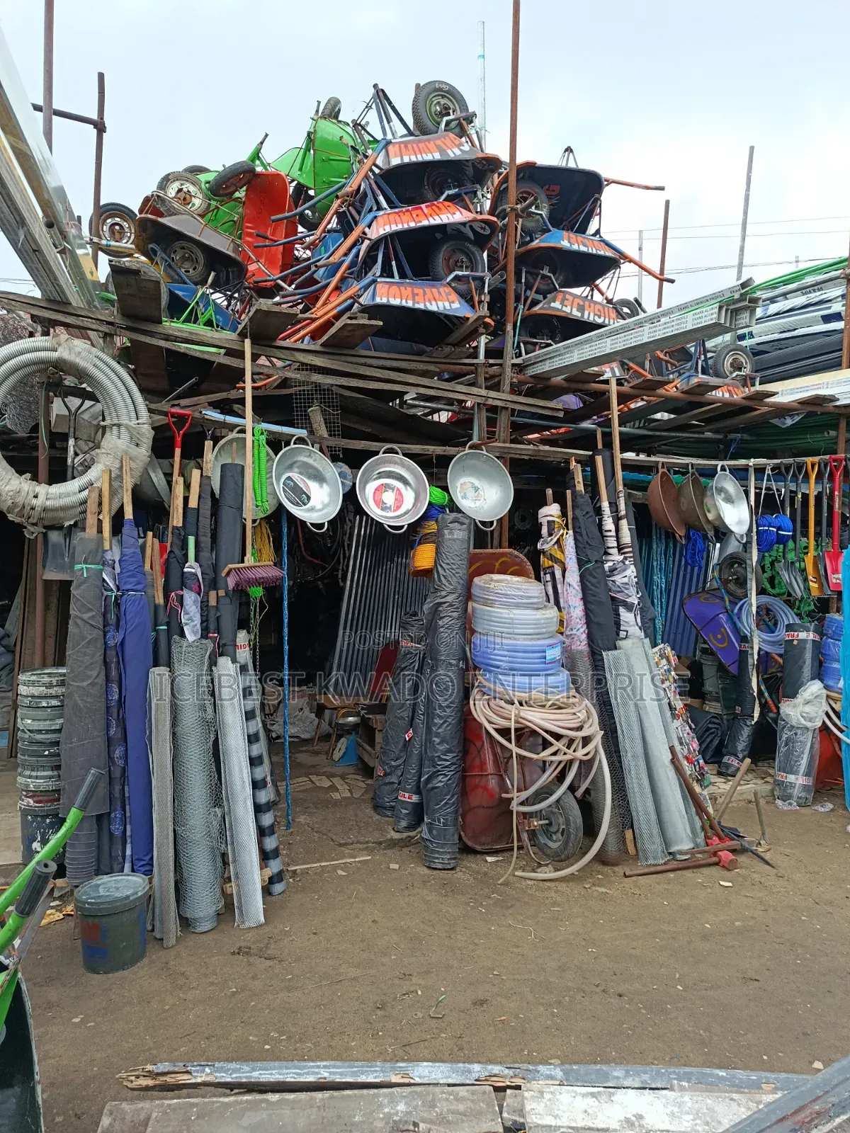 Banding Wire and All Kinds of Building Materials