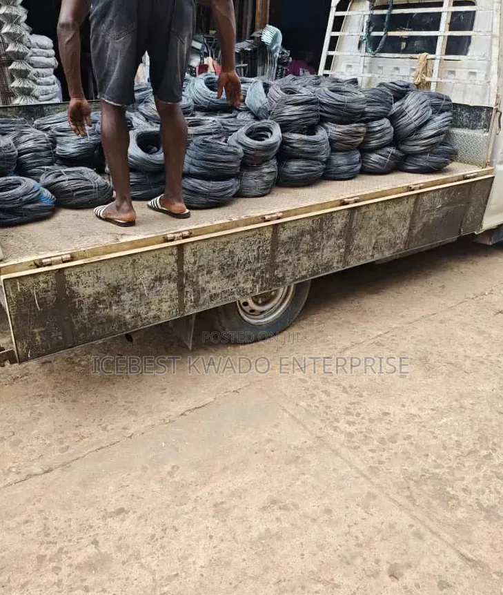 Banding Wire and All Kinds of Building Materials