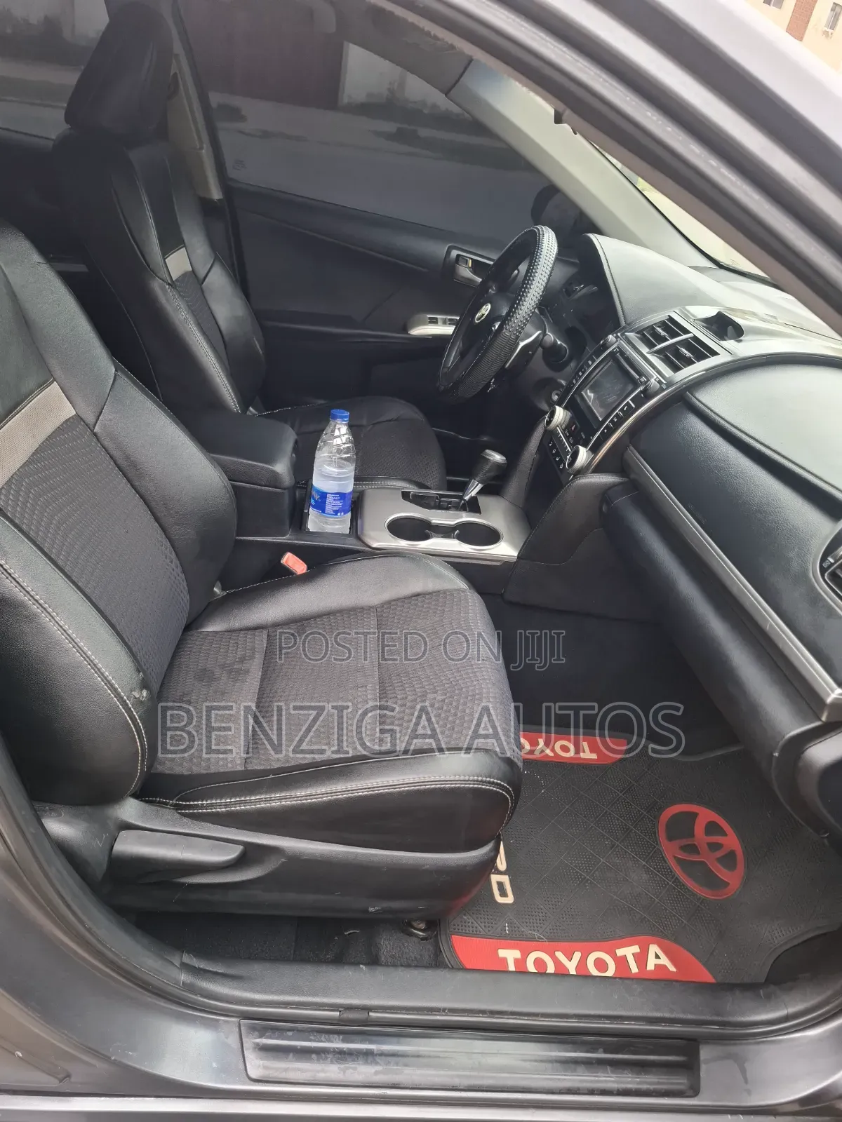 Toyota Camry 2012 Gray