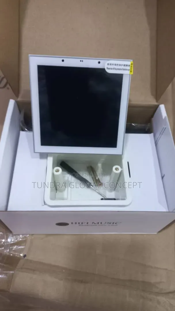 Tundra 4inches Smart Wall Amplifier With Alexa App and Tuya