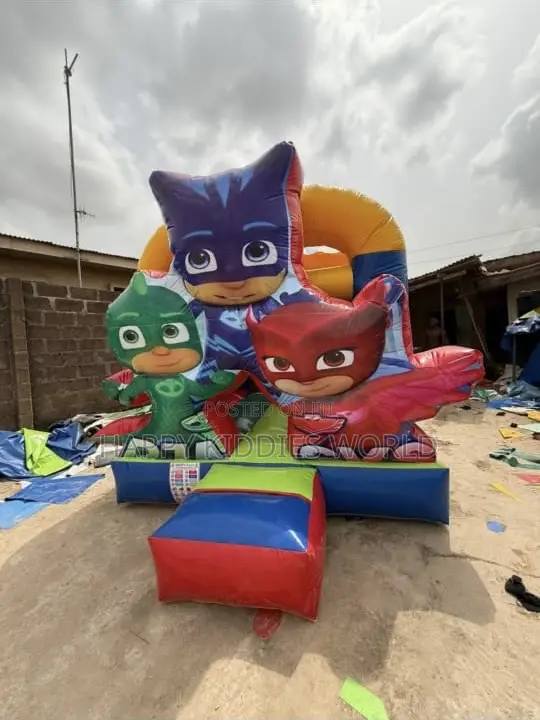 Pj Max Castle for Rent
