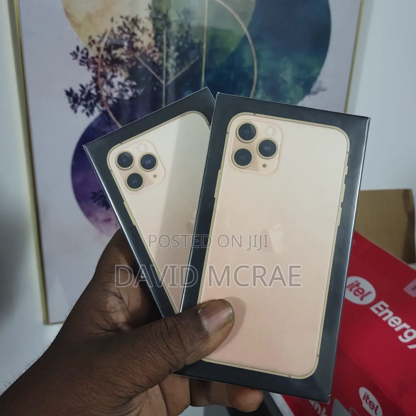New Apple iPhone 12 Pro 512 GB Gold