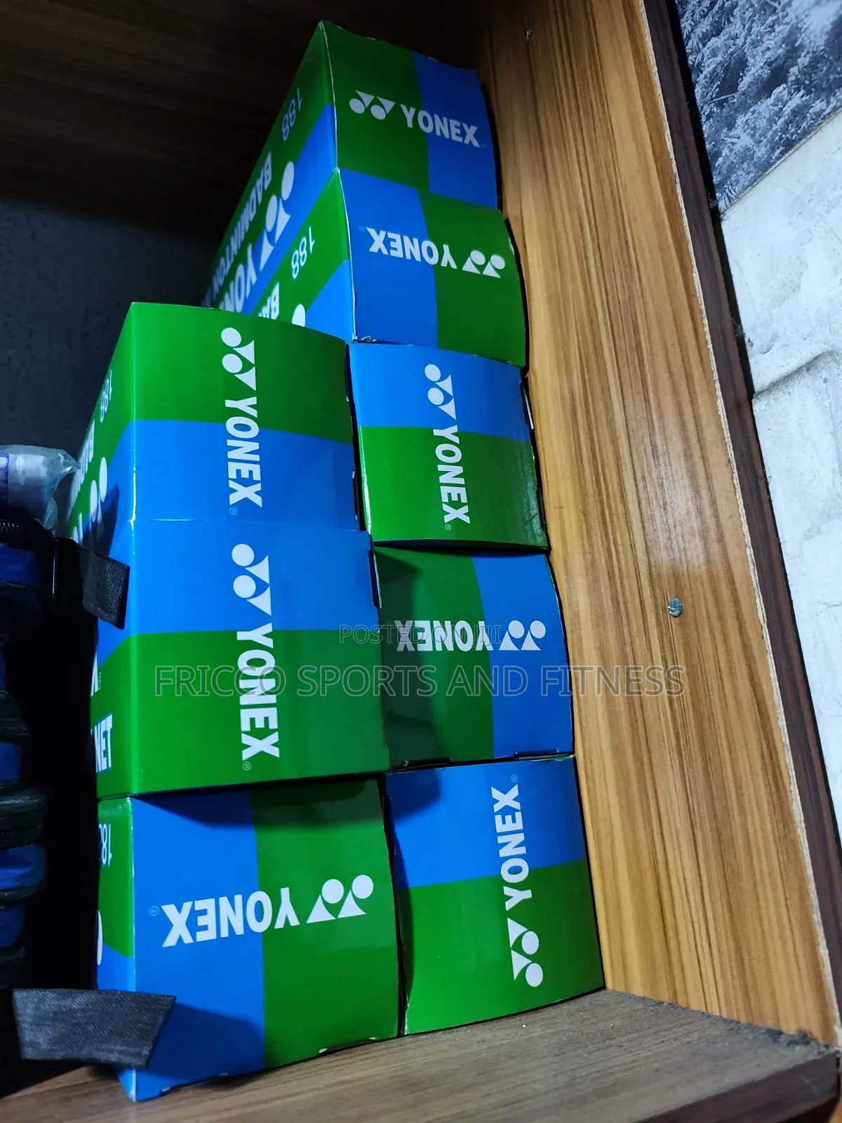 Yonex Badminton Net