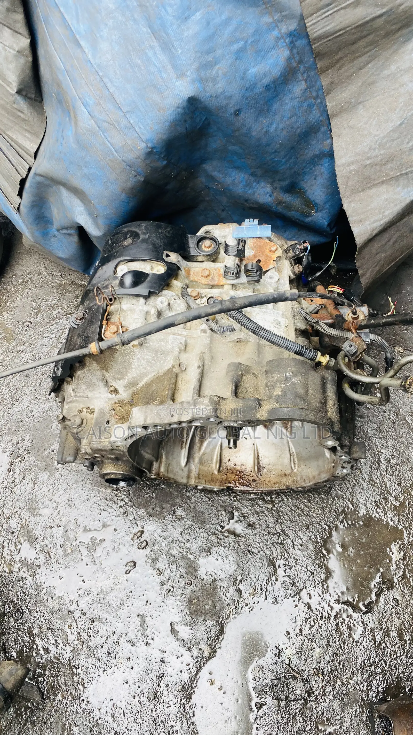 13 Pin Gearbox Rx330 Lexus 2008-2014
