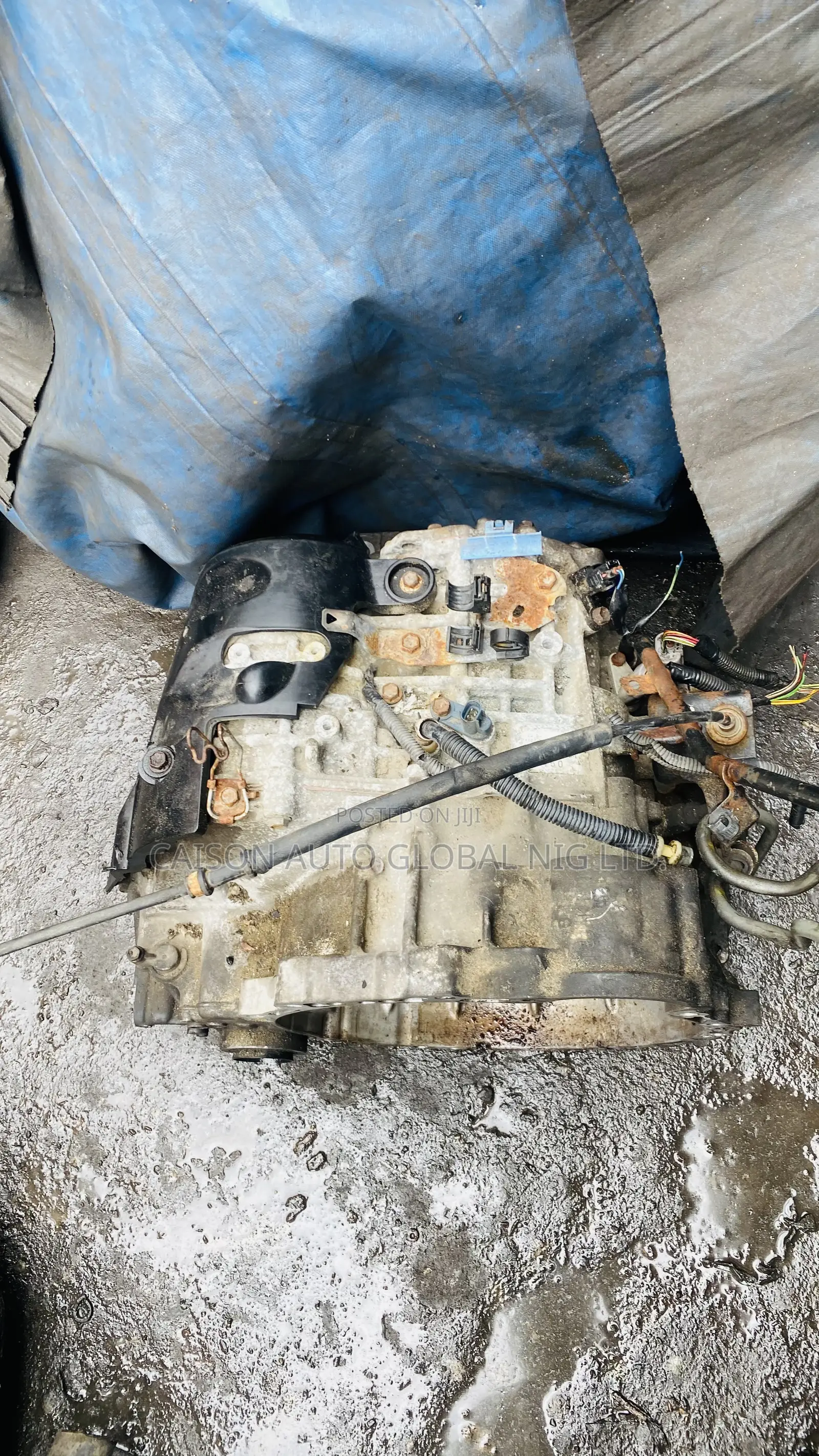 13 Pin Gearbox Rx330 Lexus 2008-2014