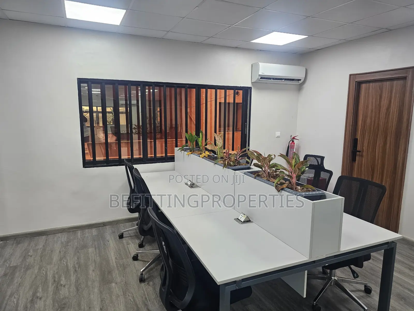 For Rent: Premium Furnished 220sqm Office Space in Ikeja