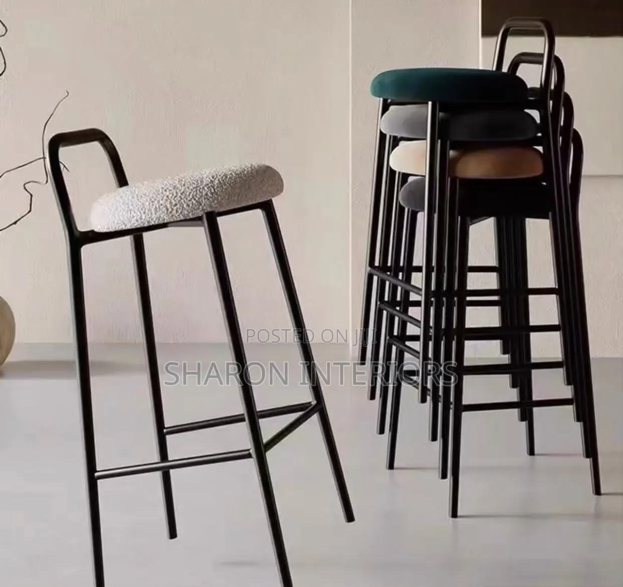 Contemporary Bar Stools