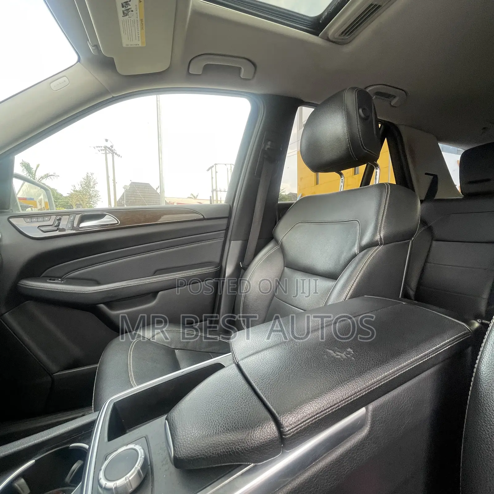 Mercedes-Benz M Class ML 350 BlueTEC 4Matic 2012 Silver