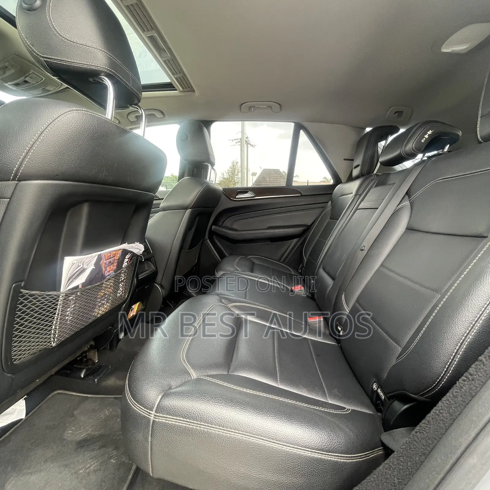 Mercedes-Benz M Class ML 350 BlueTEC 4Matic 2012 Silver