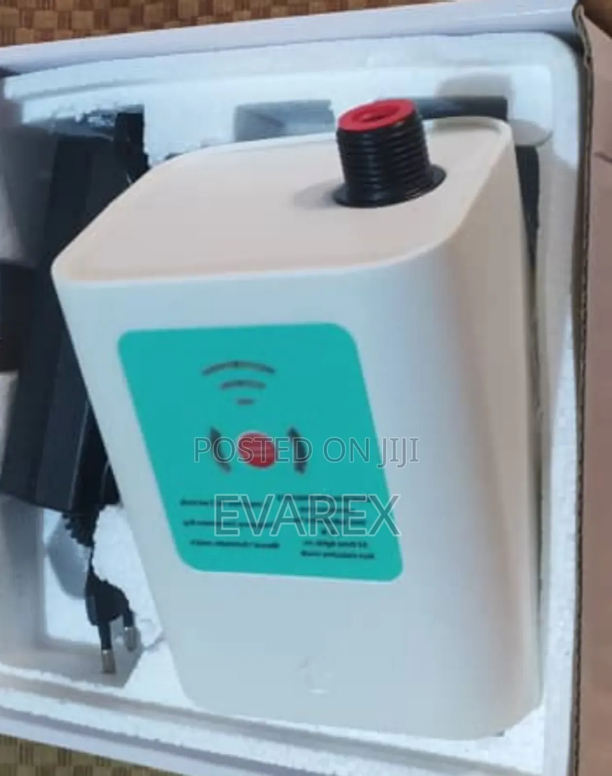 6-7 Bathrm/Toilets Water Booster Pump, Solar/Electric Use