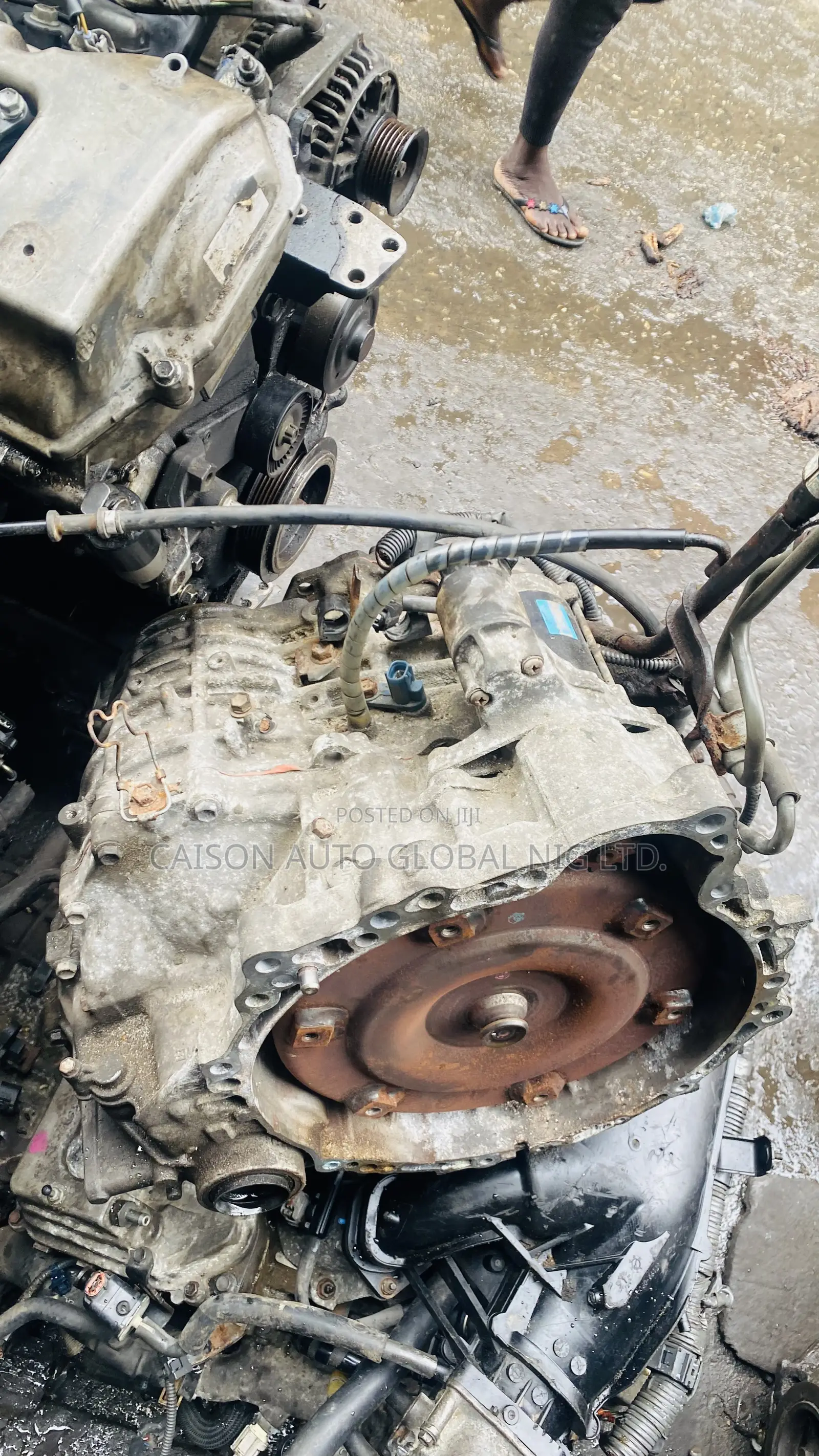 13 Pin Gearbox Rx 330 Lexus 2008-2014