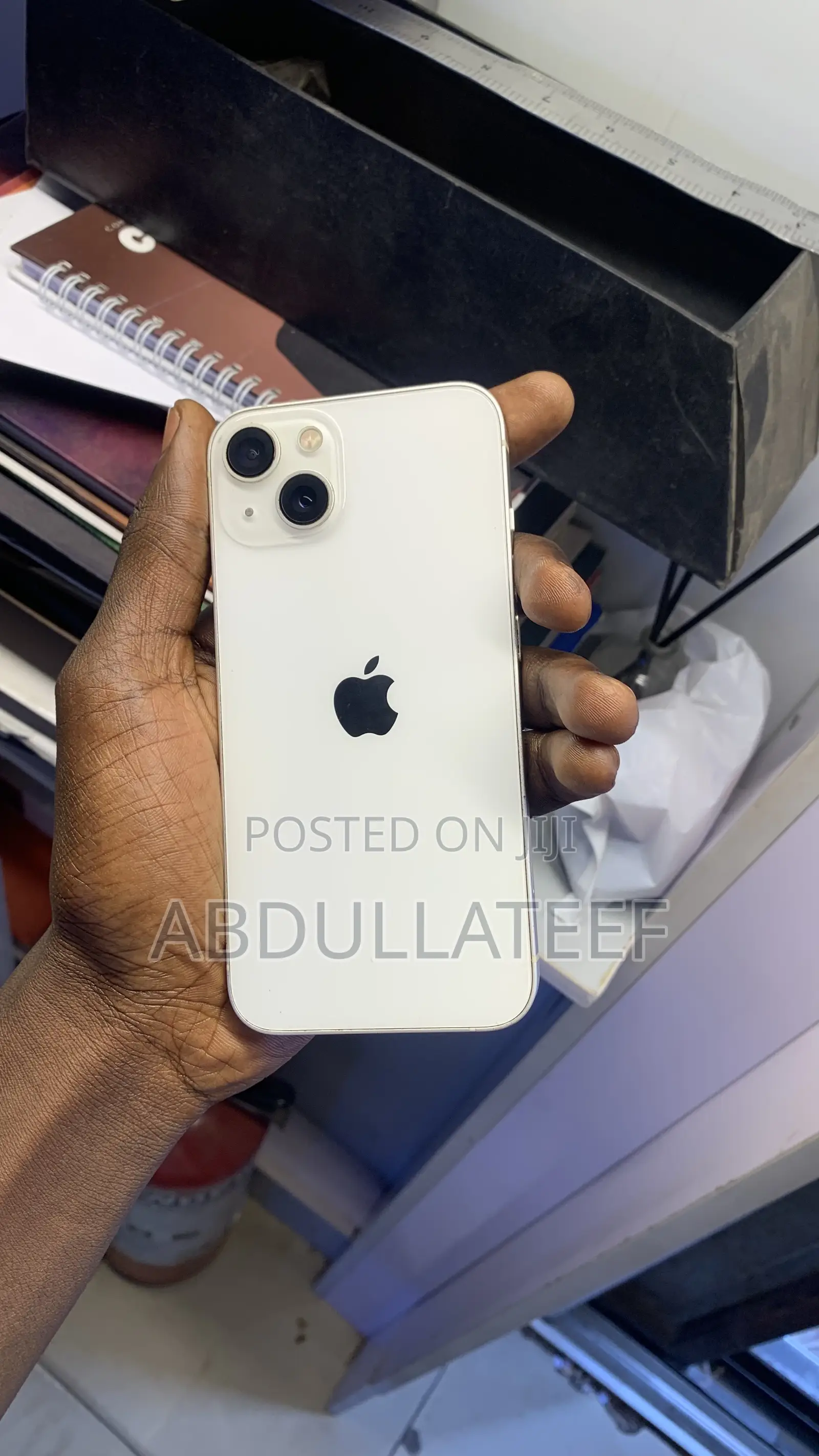 Apple iPhone 13 128 GB White