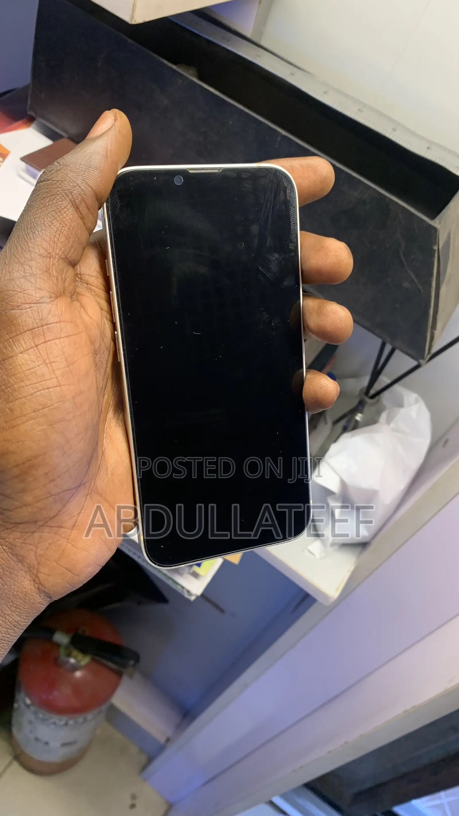 Apple iPhone 13 128 GB White