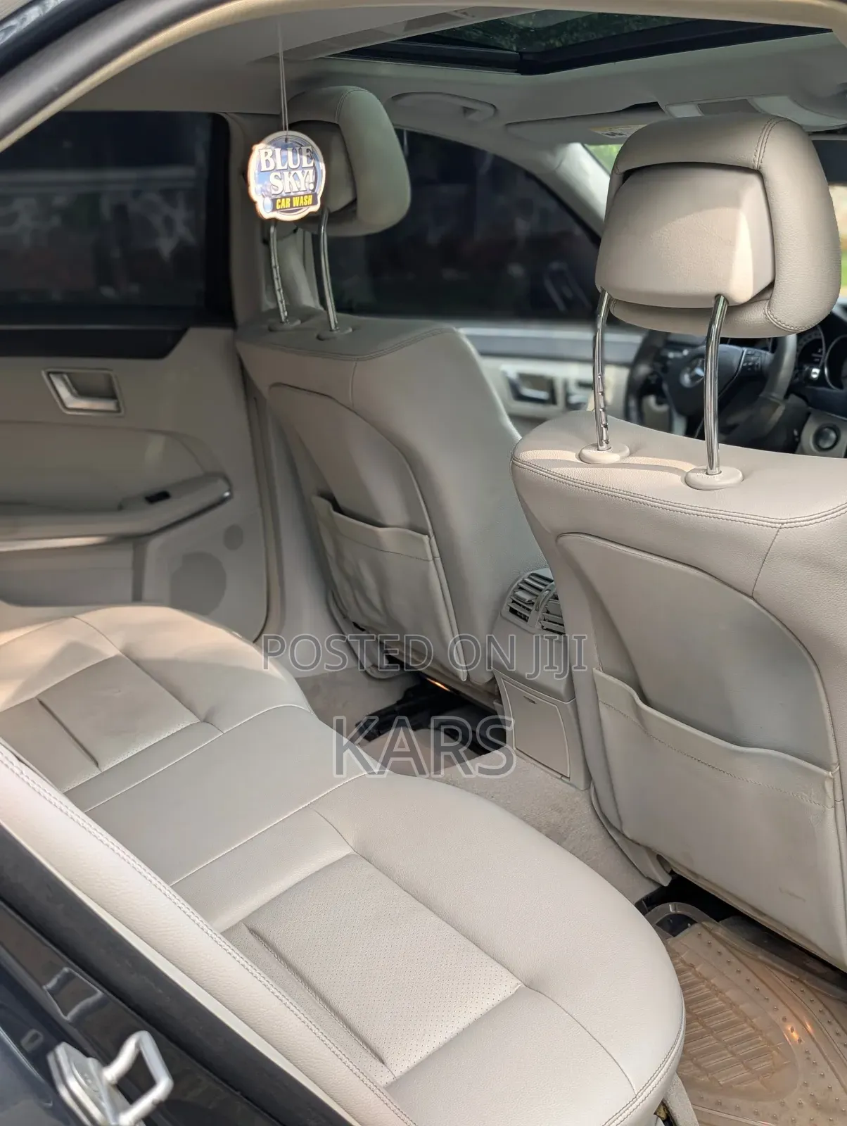 Mercedes-Benz E350 2013 Gray