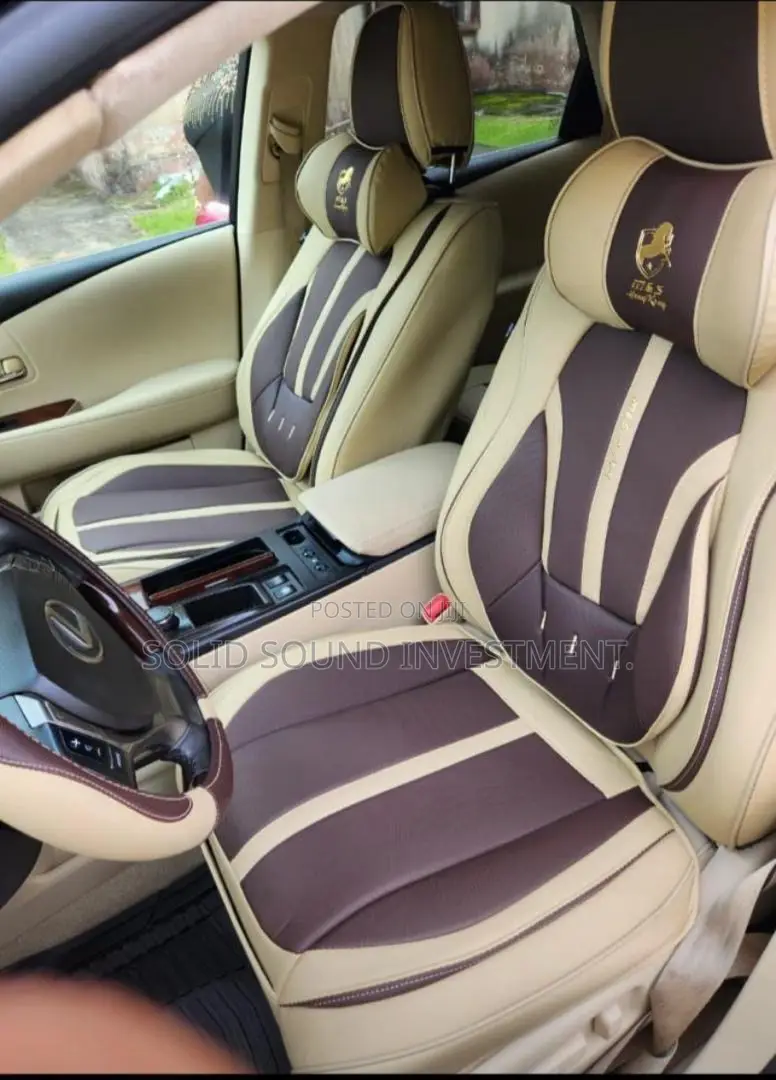 Lexus Seatcover