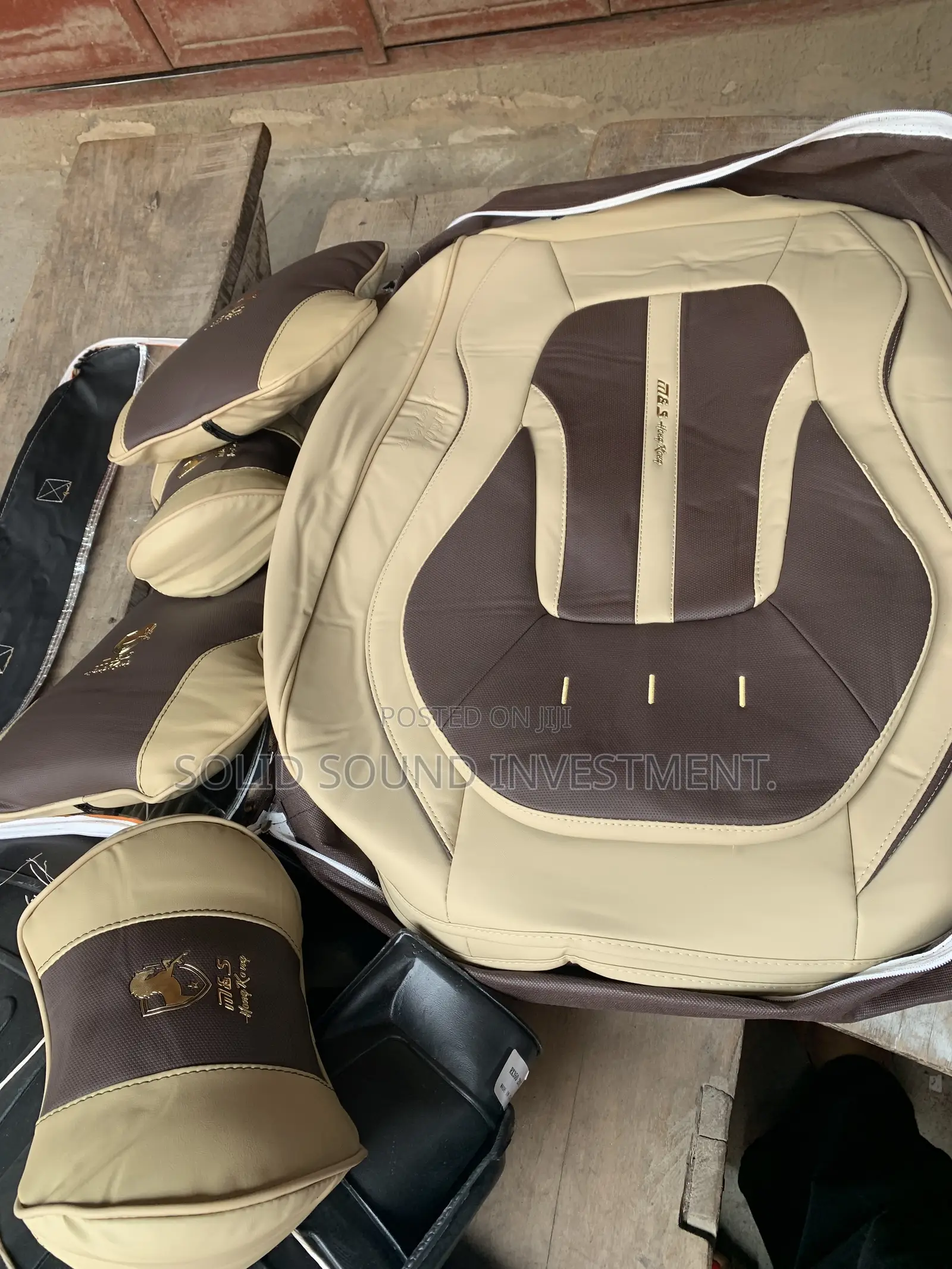 Lexus Seatcover
