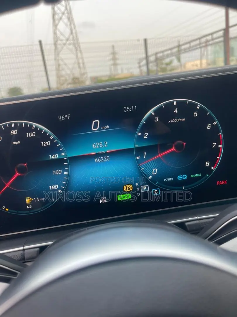 Mercedes-Benz GLE-Class AMG GLE 53 4MATIC 2020 Black