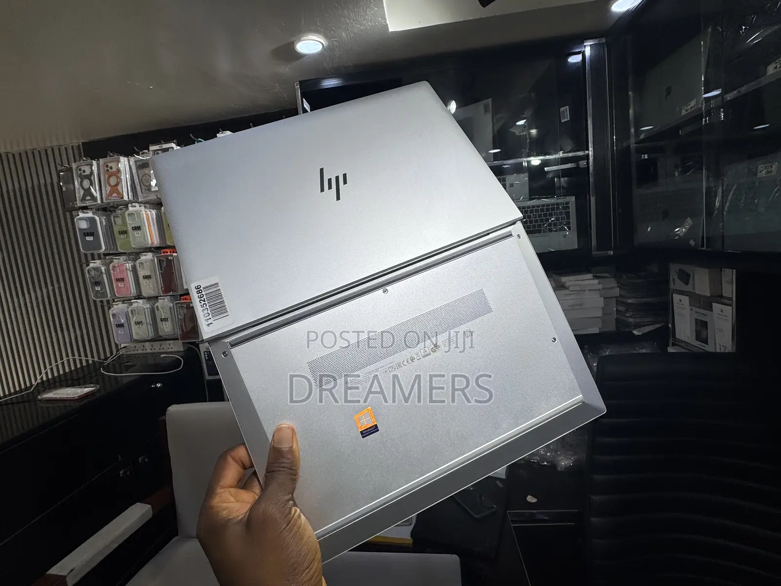 Laptop HP EliteBook 840 G7 16GB Intel Core i5 SSD 512GB
