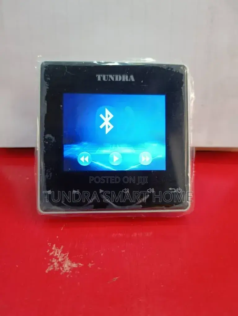 Tundra 2.8inches Bluetooth Wall Mount Amplifier