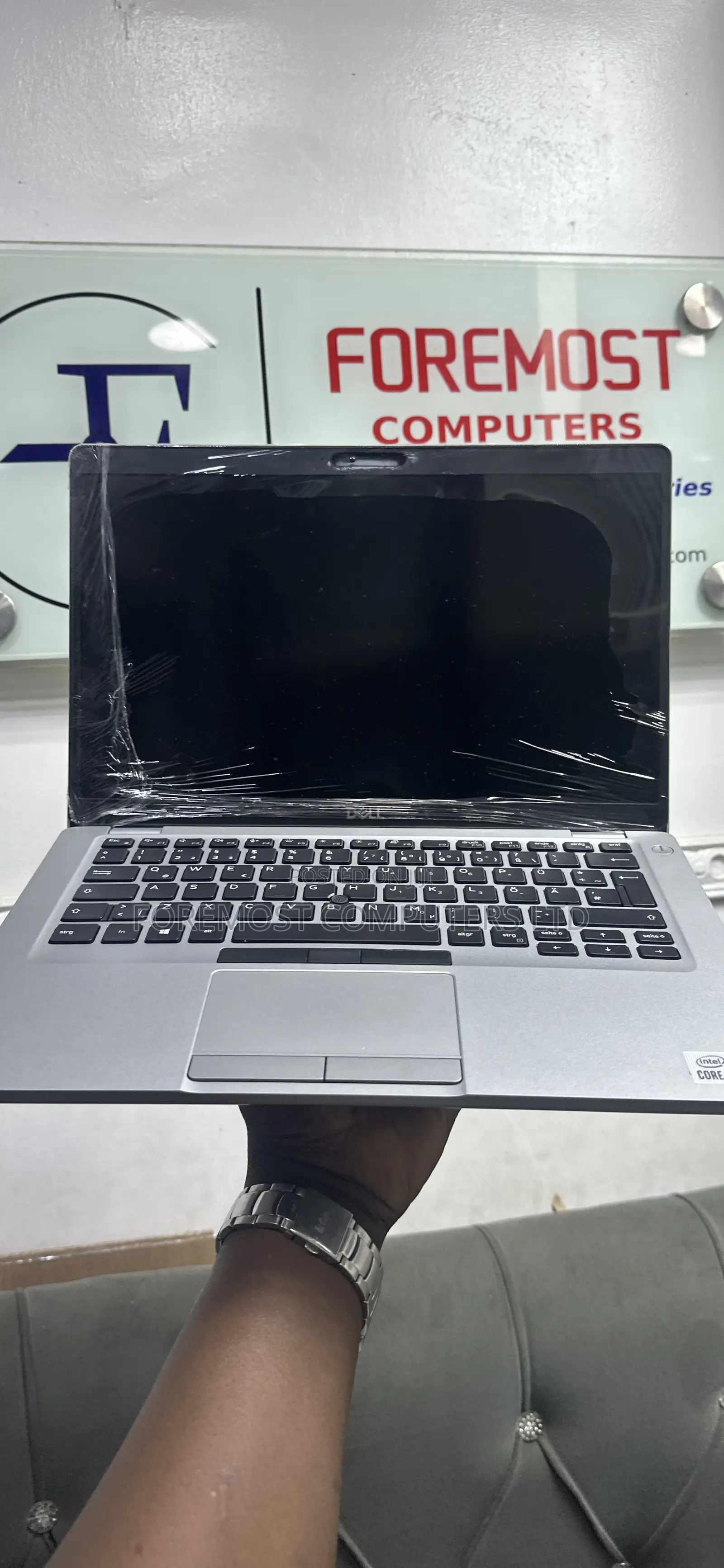 Laptop Dell Latitude 7410 8GB Intel Core i5 SSD 256GB