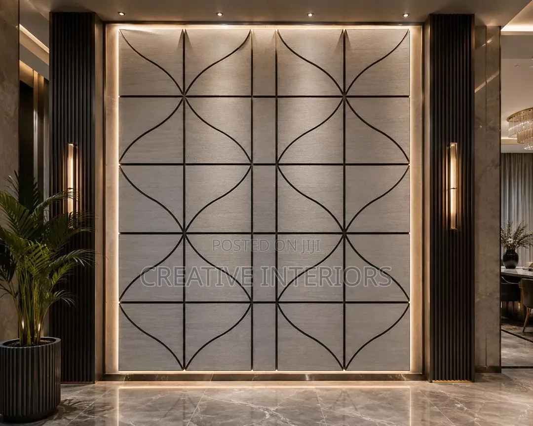 Adhesive Wall Decor