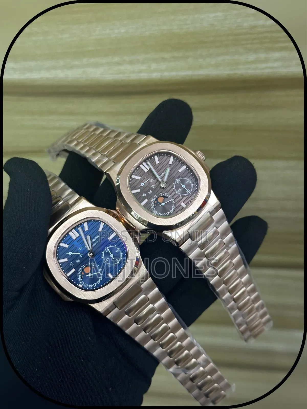 Replica Pp Geneve Chain Watch