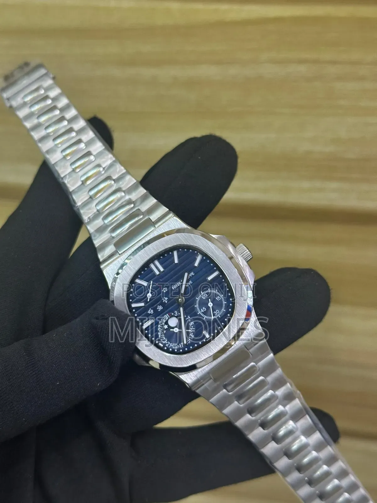 Replica Pp Geneve Chain Watch