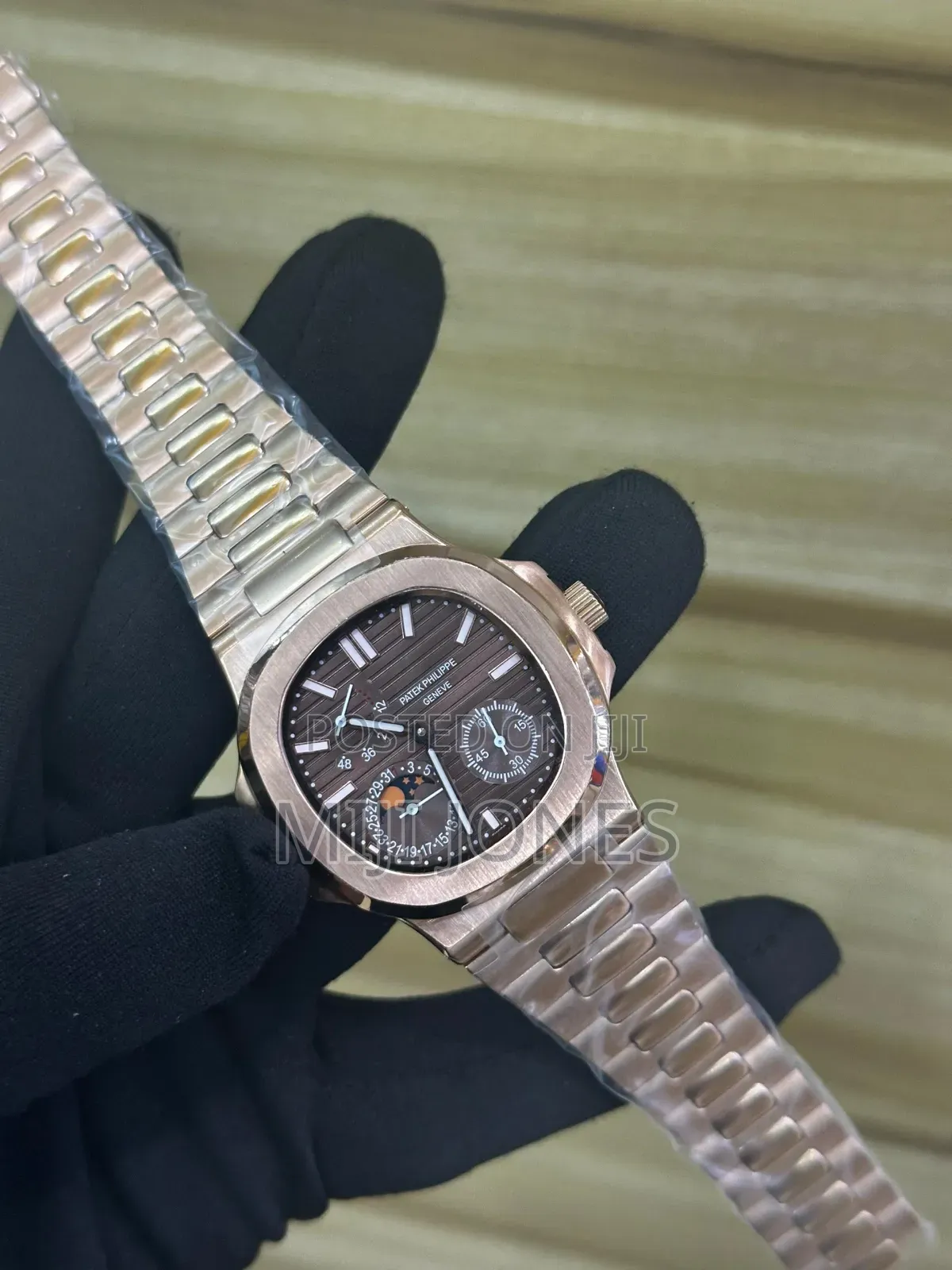 Replica Pp Geneve Chain Watch