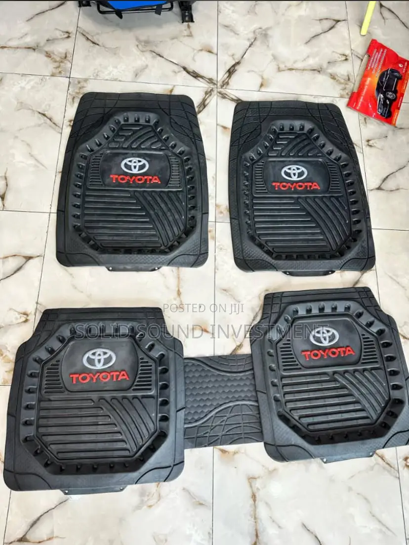Toyota Mat
