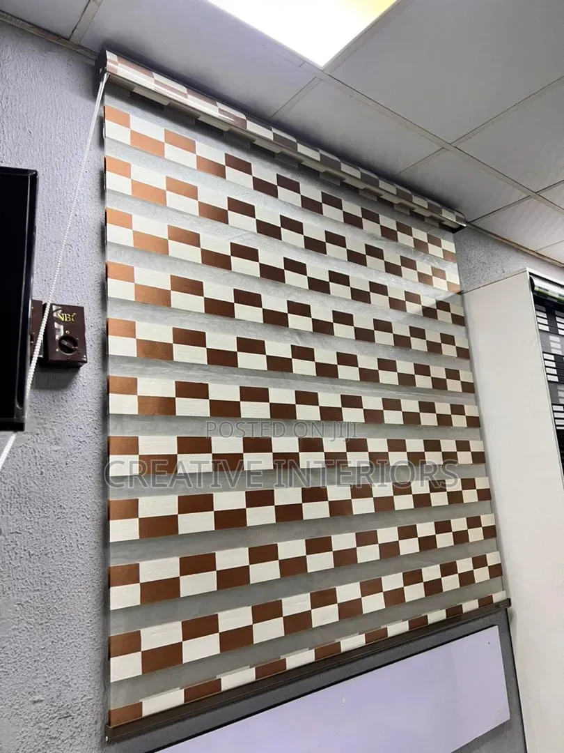 Day and Night Window Covers